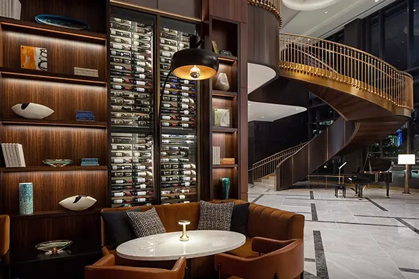 Conrad, Nashville, TN photography by Greg Ceo, photo edited by Valentin Sivyakov